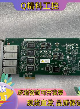 现货Interface PEX-H450104 PCIE 4网口