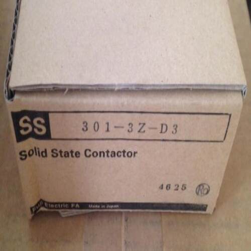 SS301-3Z-D3 30A不是翻新固态继电器议价