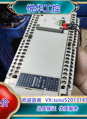 原装plc型号FPXHC60T,功能充新，，剩两议