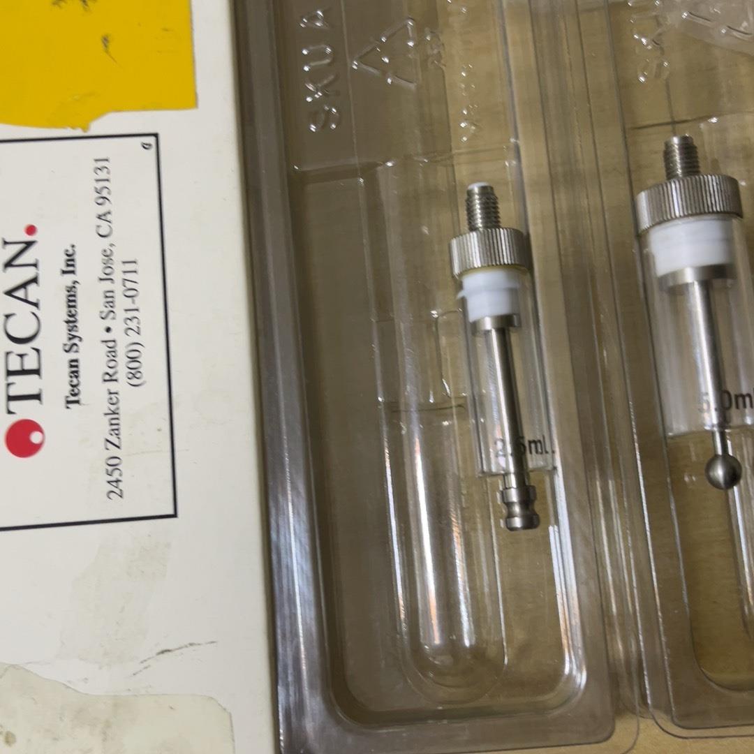 聚光氨氮活塞聚光总磷活塞聚光cod活塞，2.5ml5ml各一