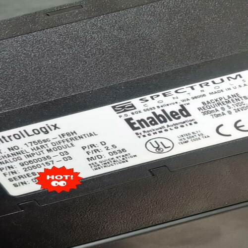 AB 1756SC-IF8H 的 AB 1756sc-I