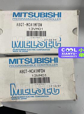 三菱模块A8GT-MCA1MFDW两台，议价