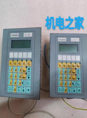 [德峰]拆机按键板mecelec VT1001SP000