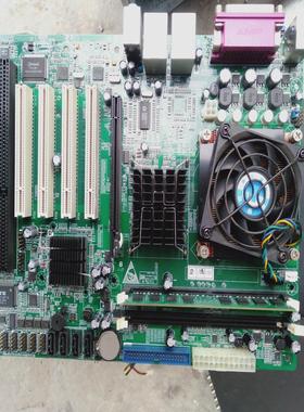 [德峰]主板设备工业个  口工控机3。ISA945B80123X