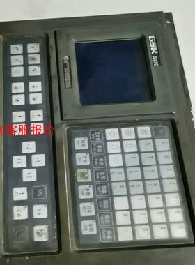 【环球】广州数控GSK928TC-L机床数控系统，数控车床上拆下来的