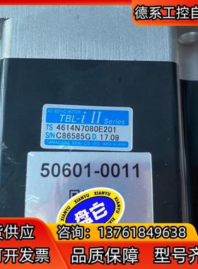 多摩川伺服电机50601-0011 4614N7080E20