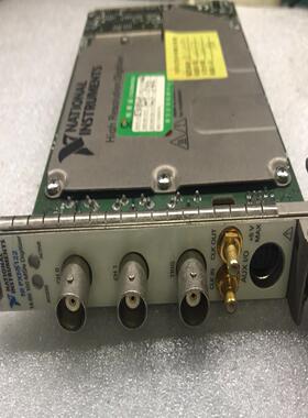 NI PXI-5122，PXI-5114 ，功能必须！议