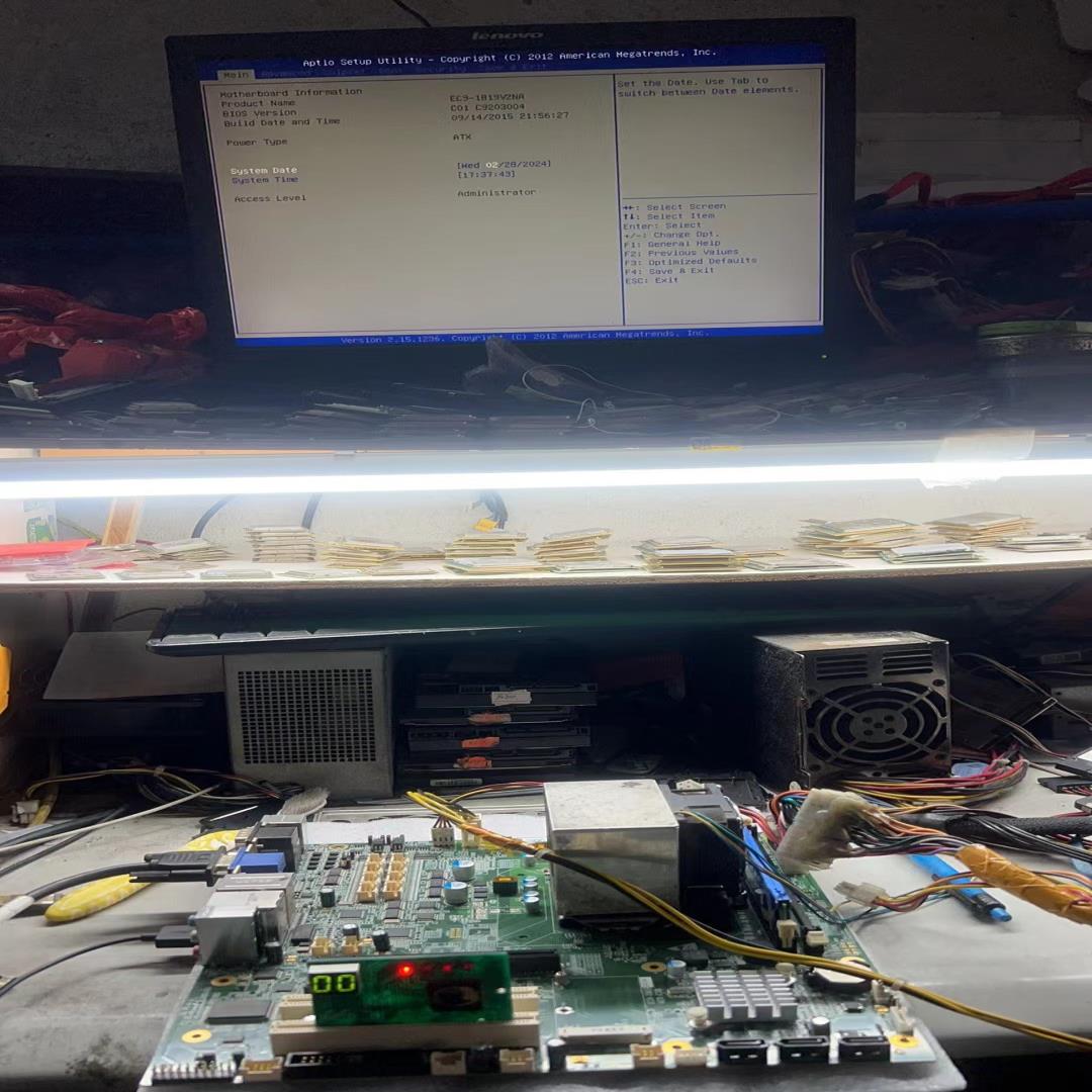 研祥EC9-1819CA513A VER:C10版本 现货一