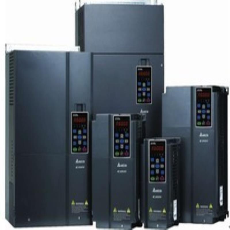 风机水泵专用变频器VFD037CP43B-21 380V/3.7KW质保 一年