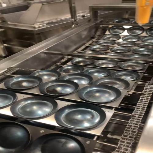 （设备配件）韭菜饼子成型机。