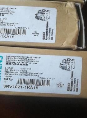 3RV1021- 0JA15 正品