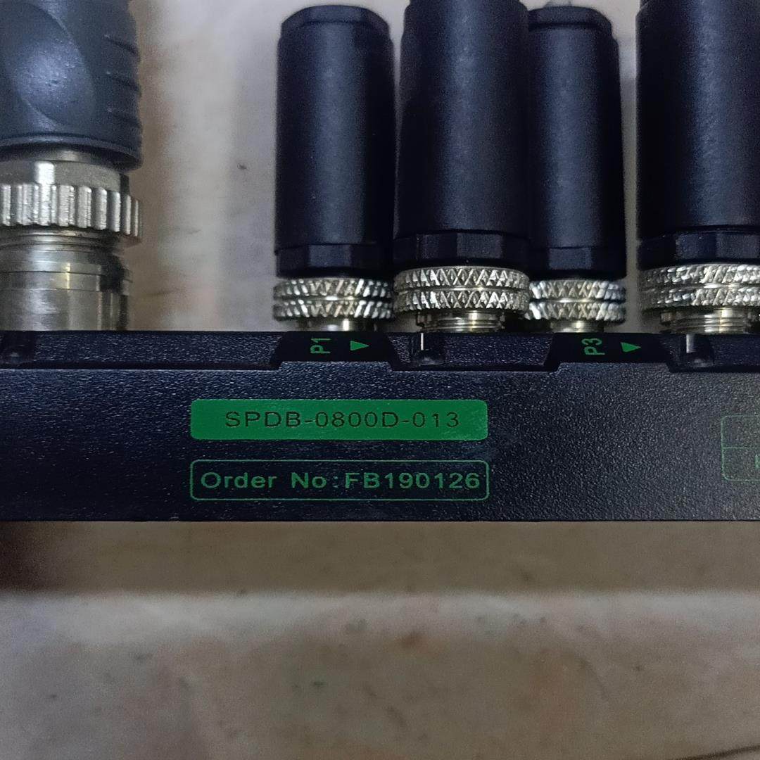 宜科模块SPDB-0800D-013，功能，
