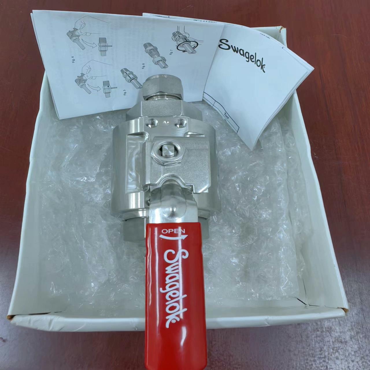 世伟洛克Swagelok   SS-A8GBS12MM  全