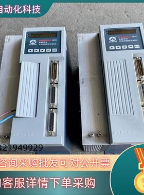 现货广数DAD08A一拖二伺服驱动器二台成色