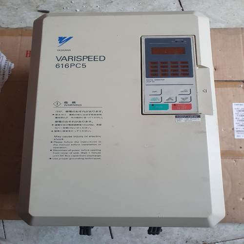 [德峰]安川616pc5设备上拆机剪线的，价格800包邮需要的拿，