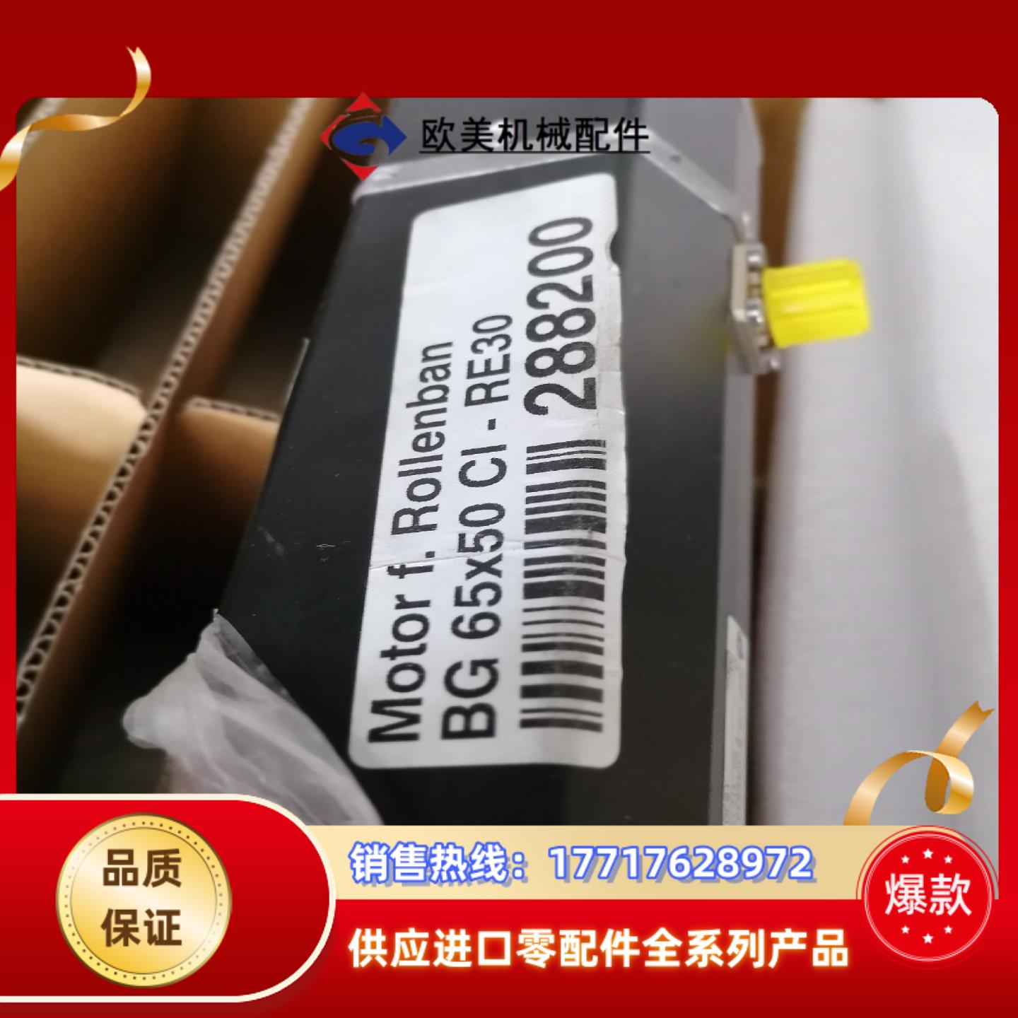 BG-65x50-Cl-RE30,SGF 120 B14 i议价