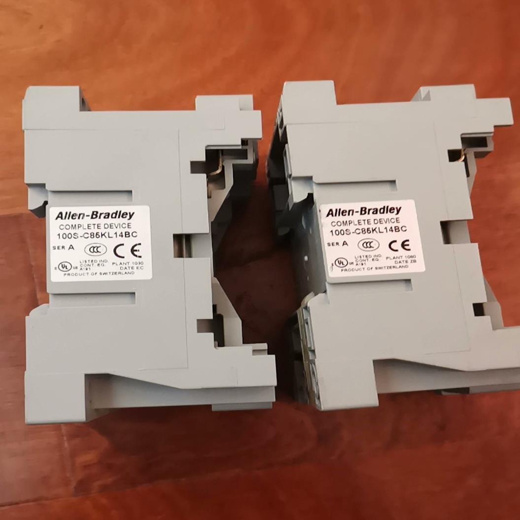 AB 100S-C86KL14BS， 组合模块部件，全新，二