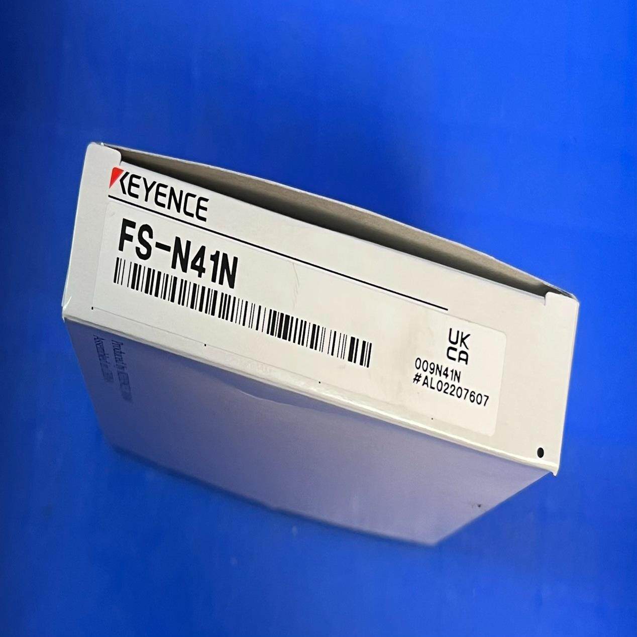 【工控自动化】基恩士 KEYENCE  FS-N41N  光纤放