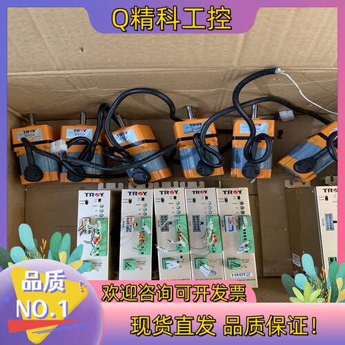 现货泰映直流驱动器 DB040-2 实图 驱动器加电机一套1