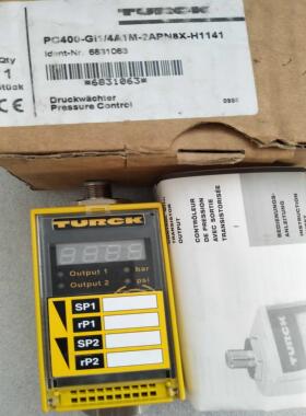 PC400-Gi1/4A1M-2APN8X-H1141压力传感器