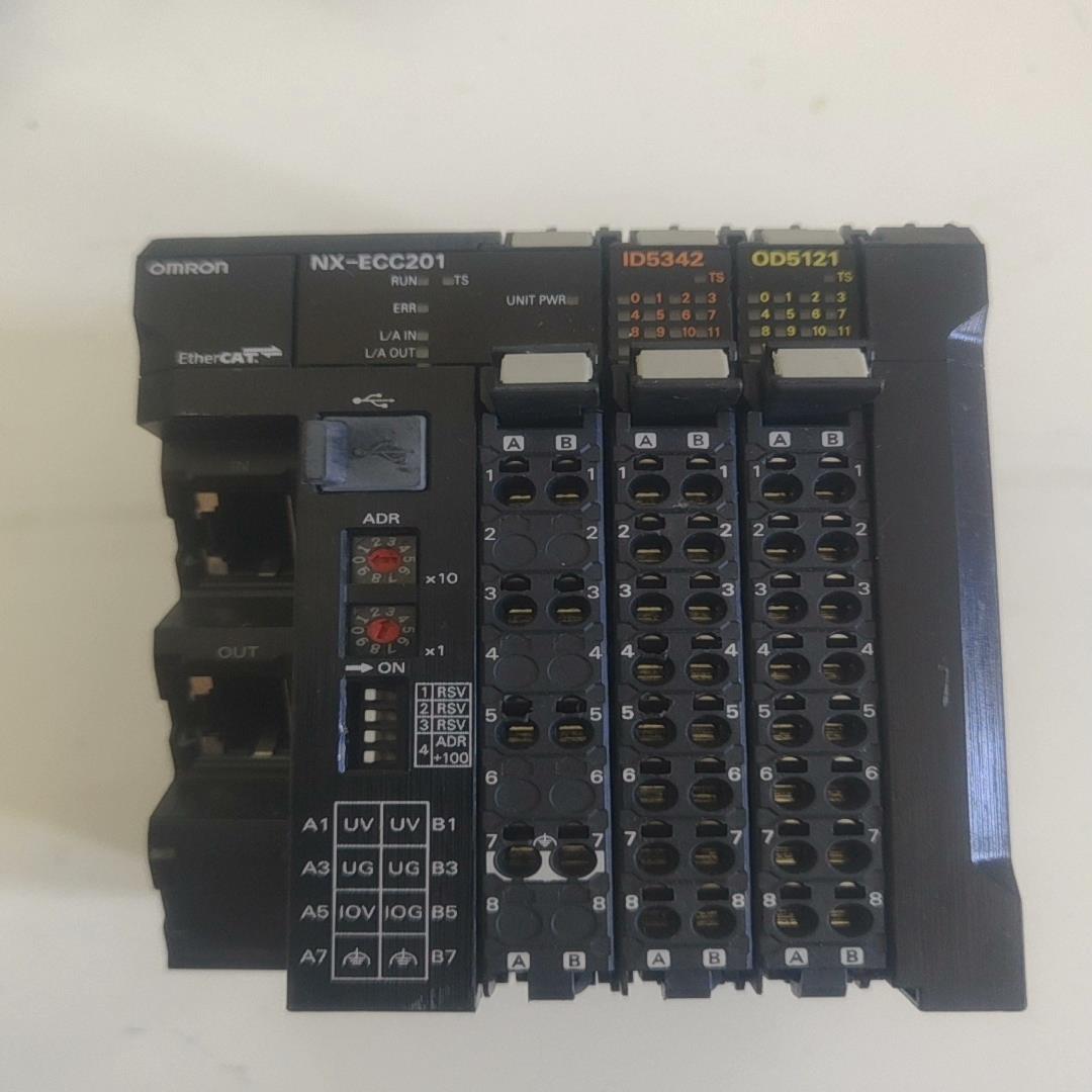 模块NX-ECC201/ID5342/OD5