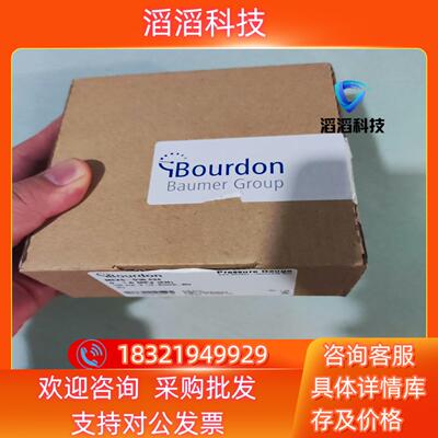 现货BOURDON HAENNI MEX5-D30.E24 压力