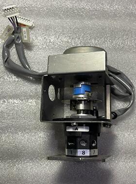 岛津TNP 4110八通阀A阀 带电机传感器