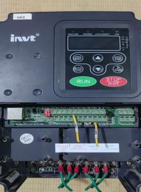 （设备配件）invt英威腾变频器 电压380V