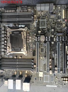 华硕Ws c422 Pro/se 主板  议价