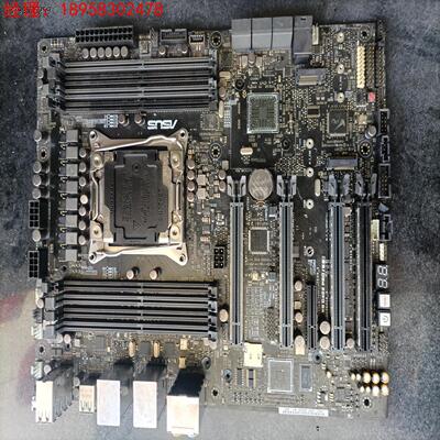 华硕Ws c422 Pro/se 主板  议价
