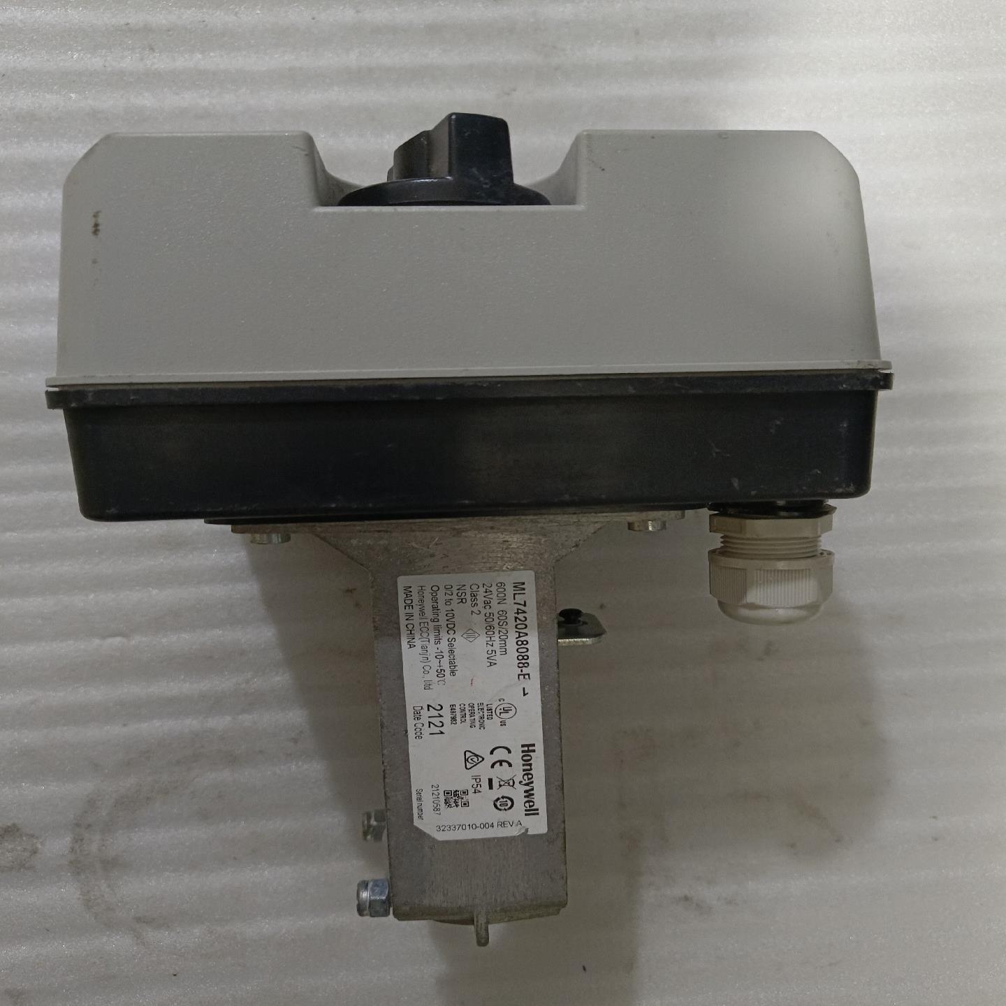 霍尼韦尔电动执行器ML7420A8018-E