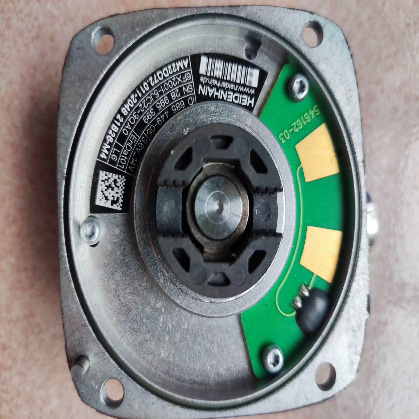 [德峰]海德汉编码器，6FX2001-5JC22-3QA0,