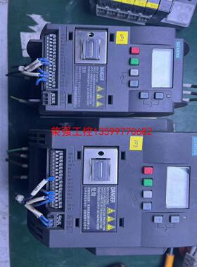 【荣强工控】西门子变频器6SL3210-5BE23-0UV0，拆机包好