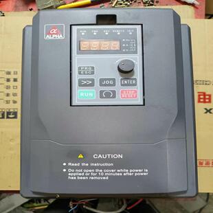 5.5KW 35R5GB 阿尔法变频器ALPHA6700S 议价 请询价