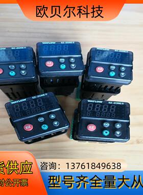 WATLOW温控器EZKB温控表EZKB-L6AA-AAAA