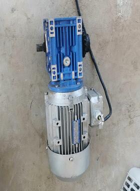 【工控自动化】NMRV减速机组合配蜗轮蜗杆涡TYBz一75一80一4议价