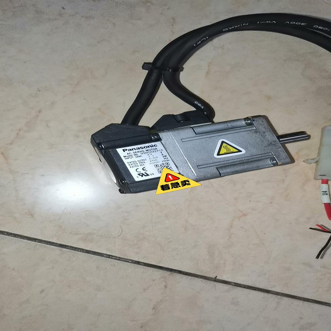 MSMD5AZP1S 电机  160有10个