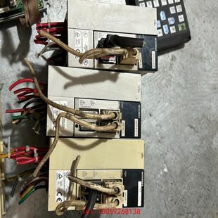 MDS 三菱2kw伺服驱动器 SVJ2 拆机成色如 非标价