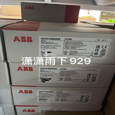 abb dc562 1sap231900r0000议价