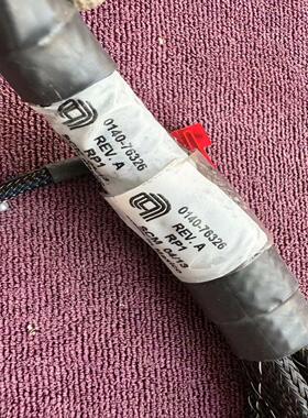 {莱茵电子商行}应用材料0140-76326 连接器 成色如图 议价