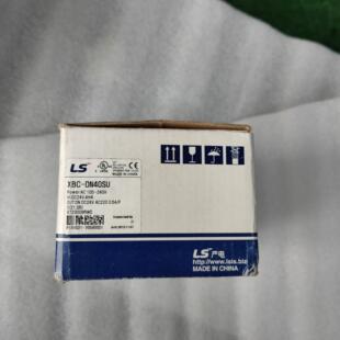 库存一个议价 DN40SU LS产电PLC XBC