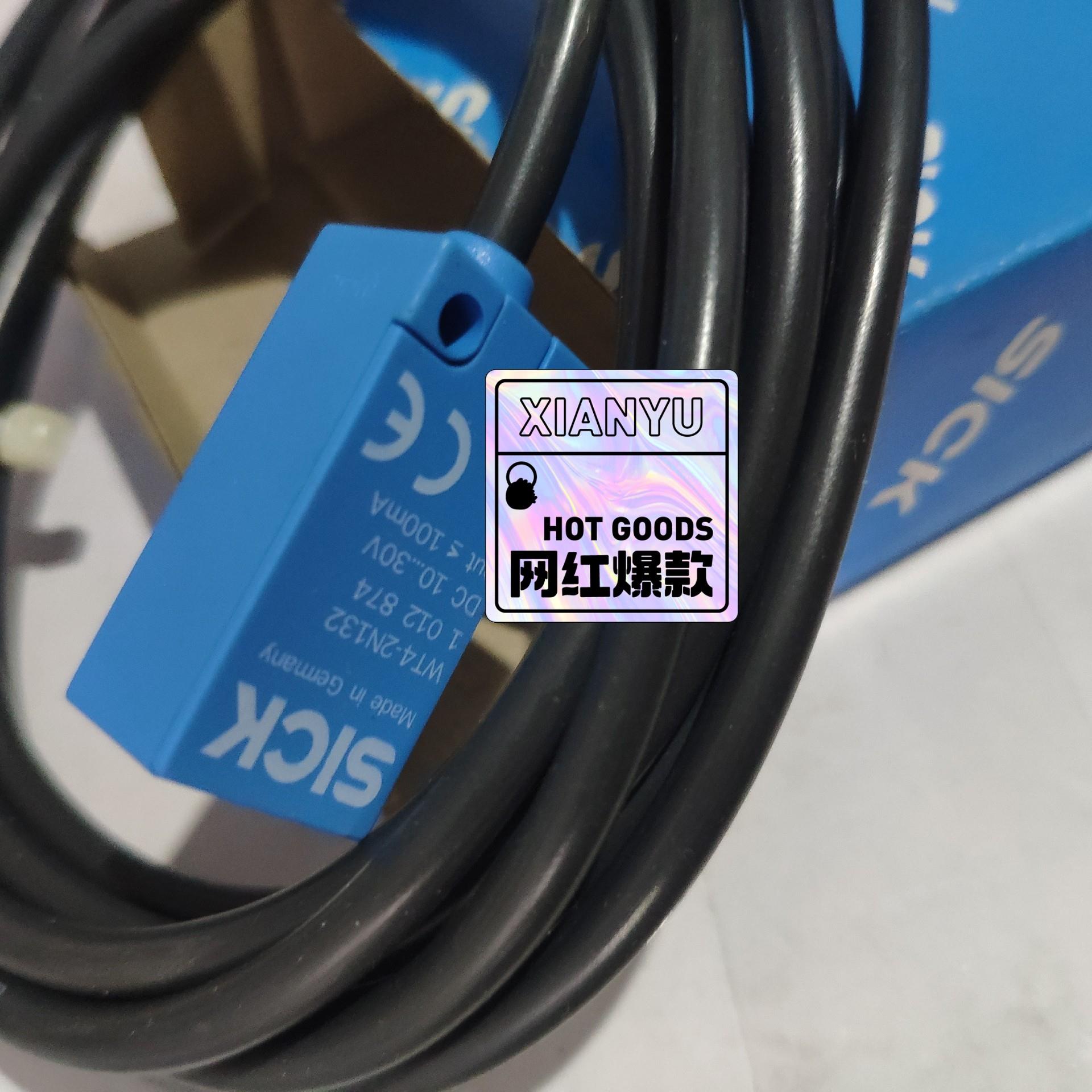 SICK传感器 WT4-2N132序列号1012874
