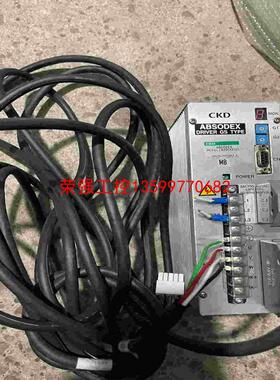 【荣强工控】CKD转盘AX9000GS，马达AX4045GS，标签被撕了