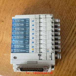 非标价 MEQ731 SMC SS5J3 实拍图片外观过得去 阀岛