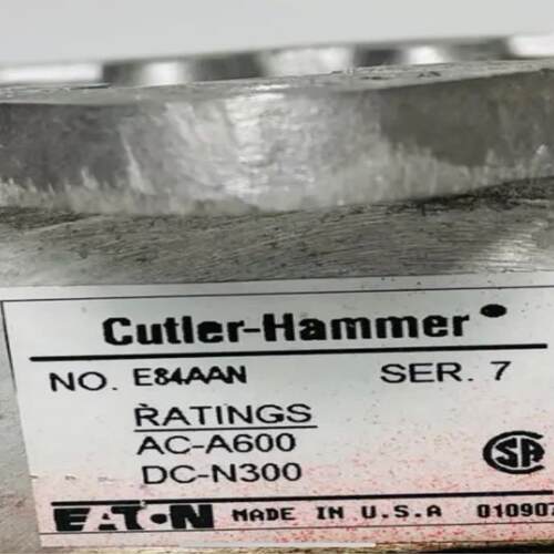 [德峰]Eaton Cutler Hammer E84AAN