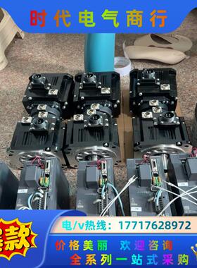 三菱驱动电机MR-JE-100C电机HG-SN102BJ议价