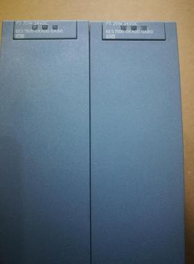 【工控自动化】S7 505-0KA00-0AB0九五新实图有1议价