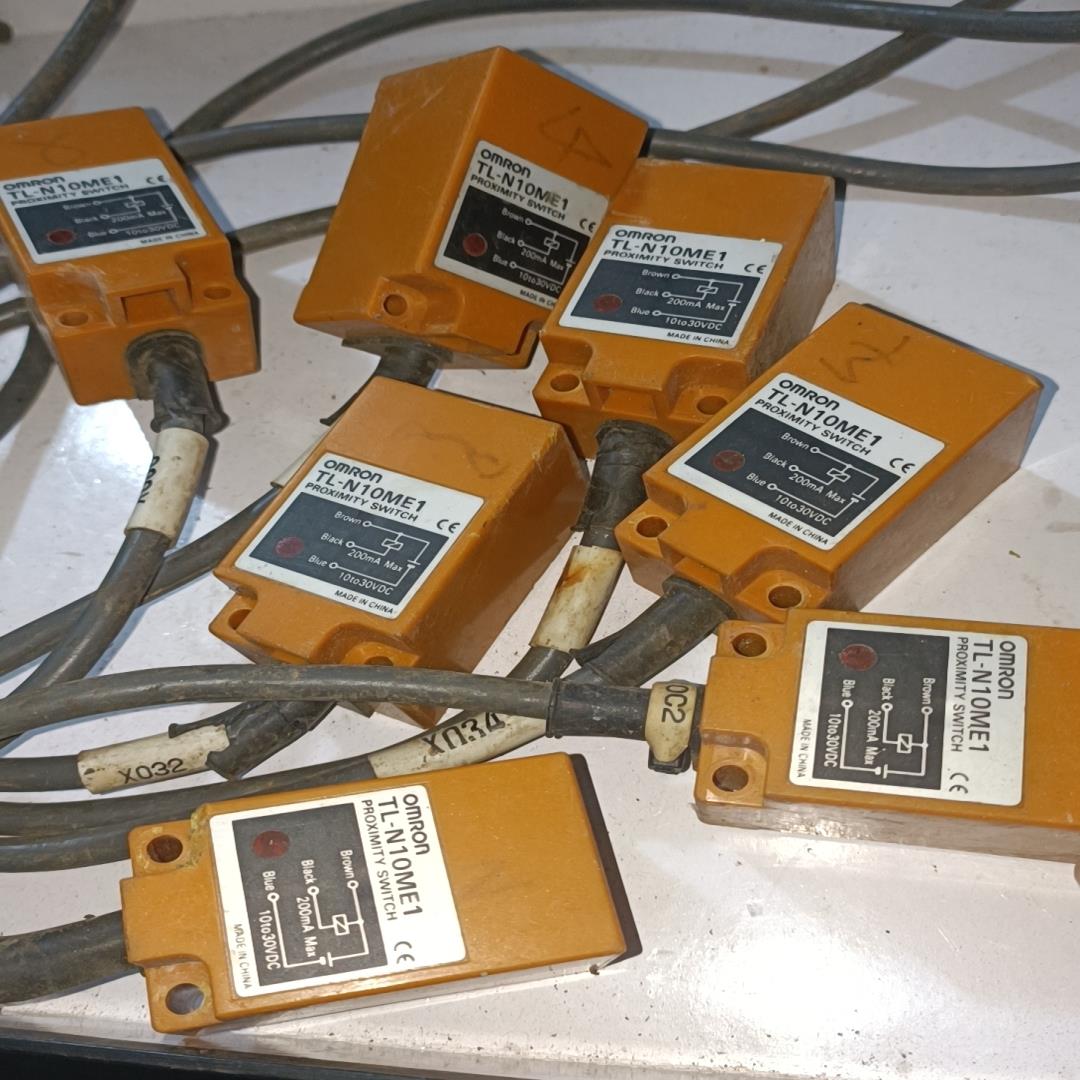 接近开关TL-N10ME1 2M 接近传感器