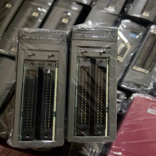 [德峰]富士PLC。IO模块NP1W6406T