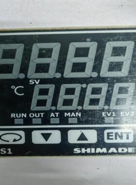 SRS1-I-N10-000岛电SHIMADEN SRSI-1-N10-000 SRSI SRS1二手议价
